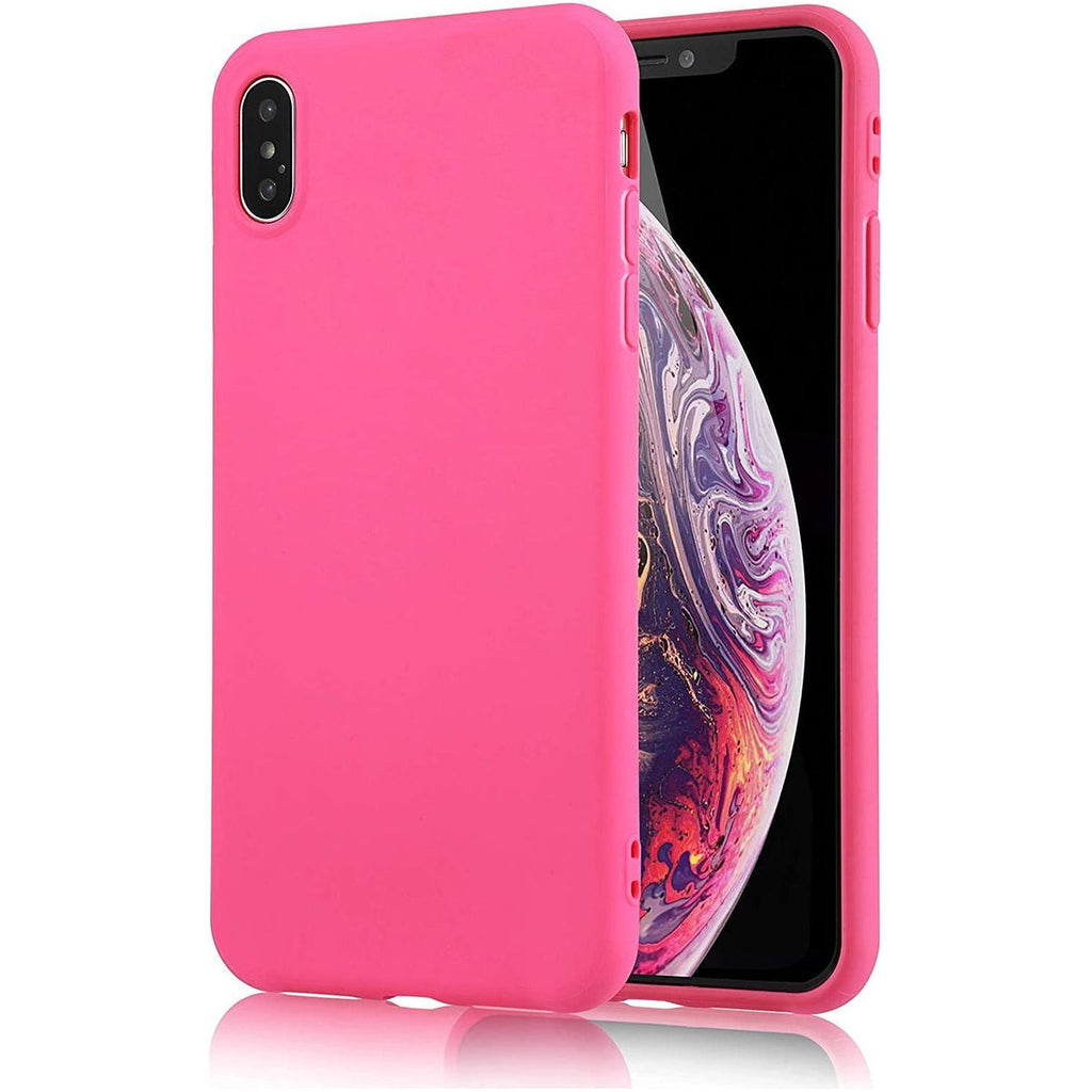 iX Silicone - Hot Pink