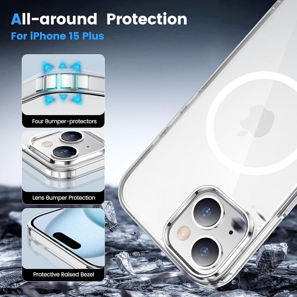 iP 15 Plus MS Clear C