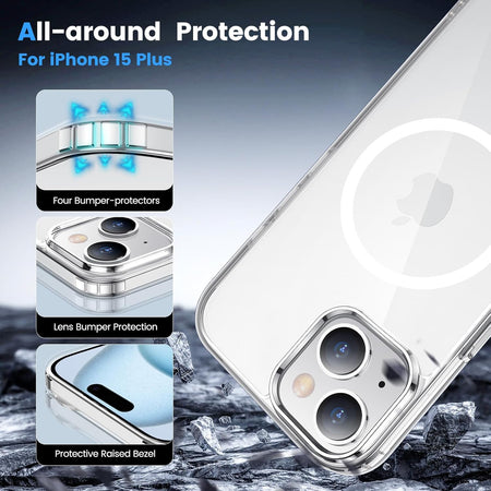 iP 15 Plus MS Clear C