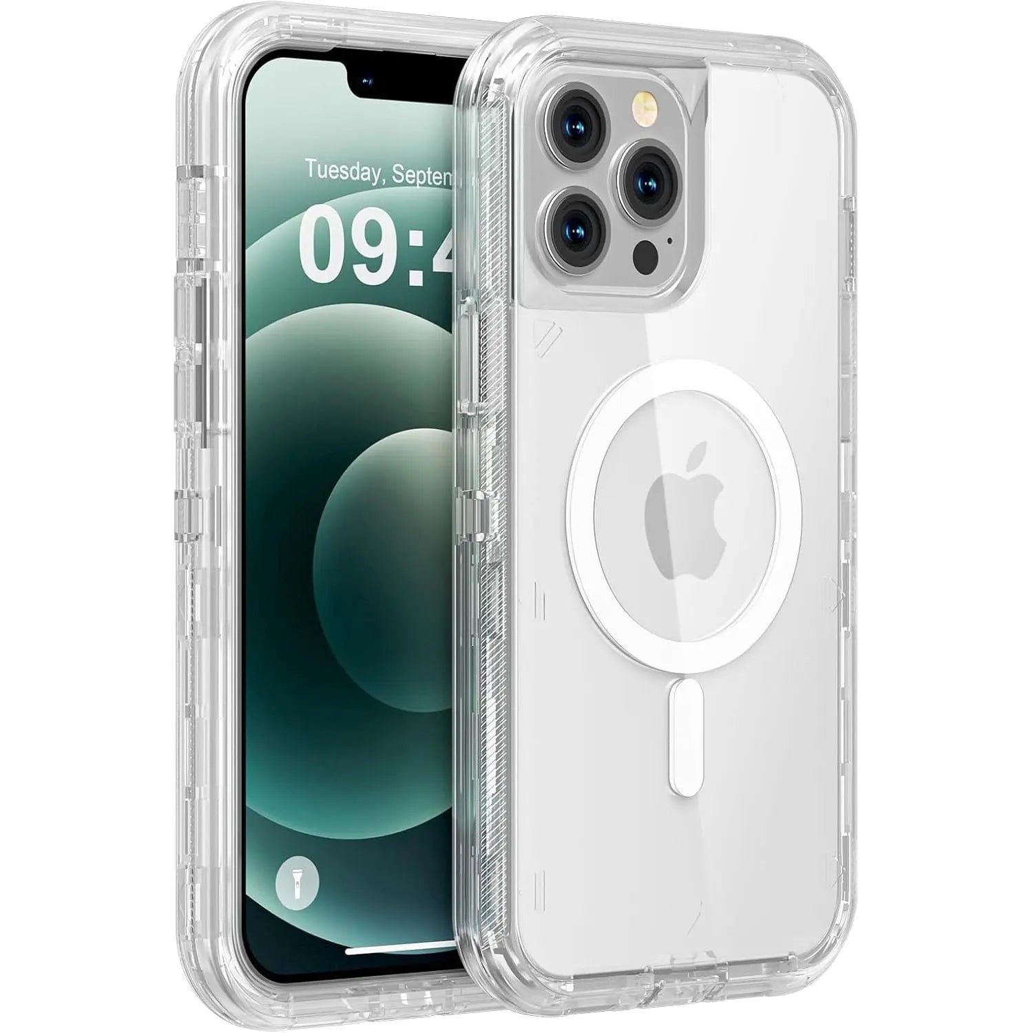 i12 MS Clear Heavy Duty