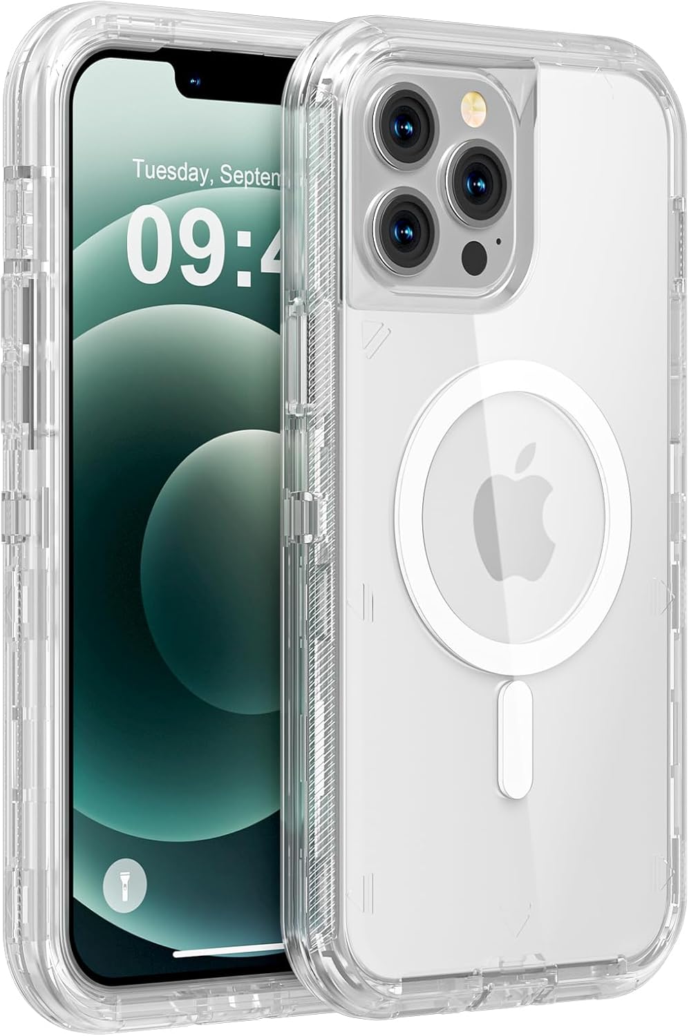 i12 MS Clear Heavy Duty