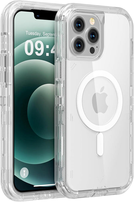 i12 MS Clear Heavy Duty