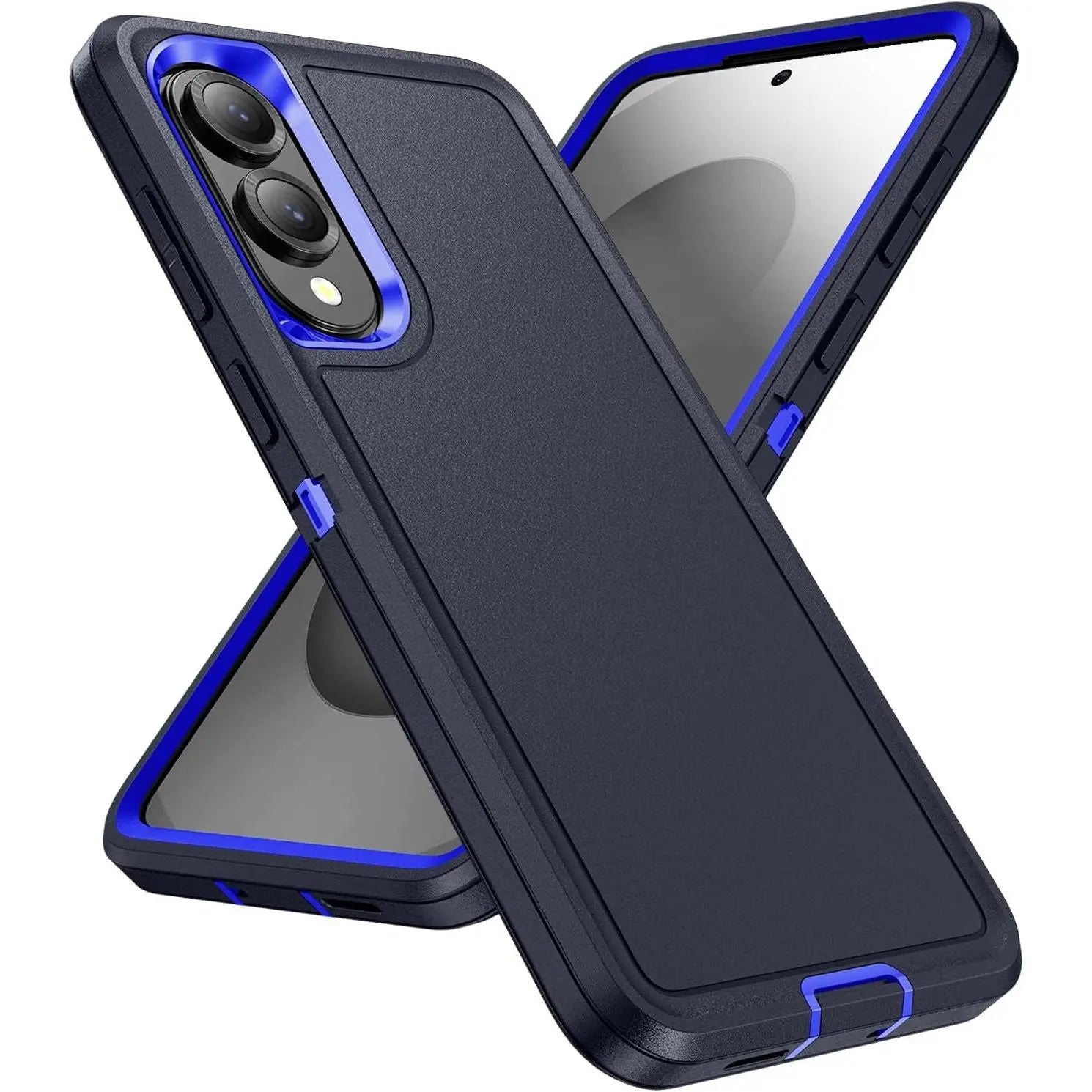 iSam S25 Edge Heavy Duty - Blue