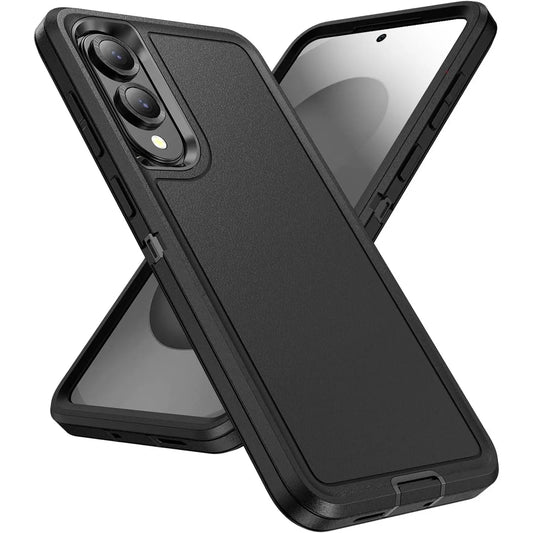 iSam S25 Edge Heavy Duty - Black