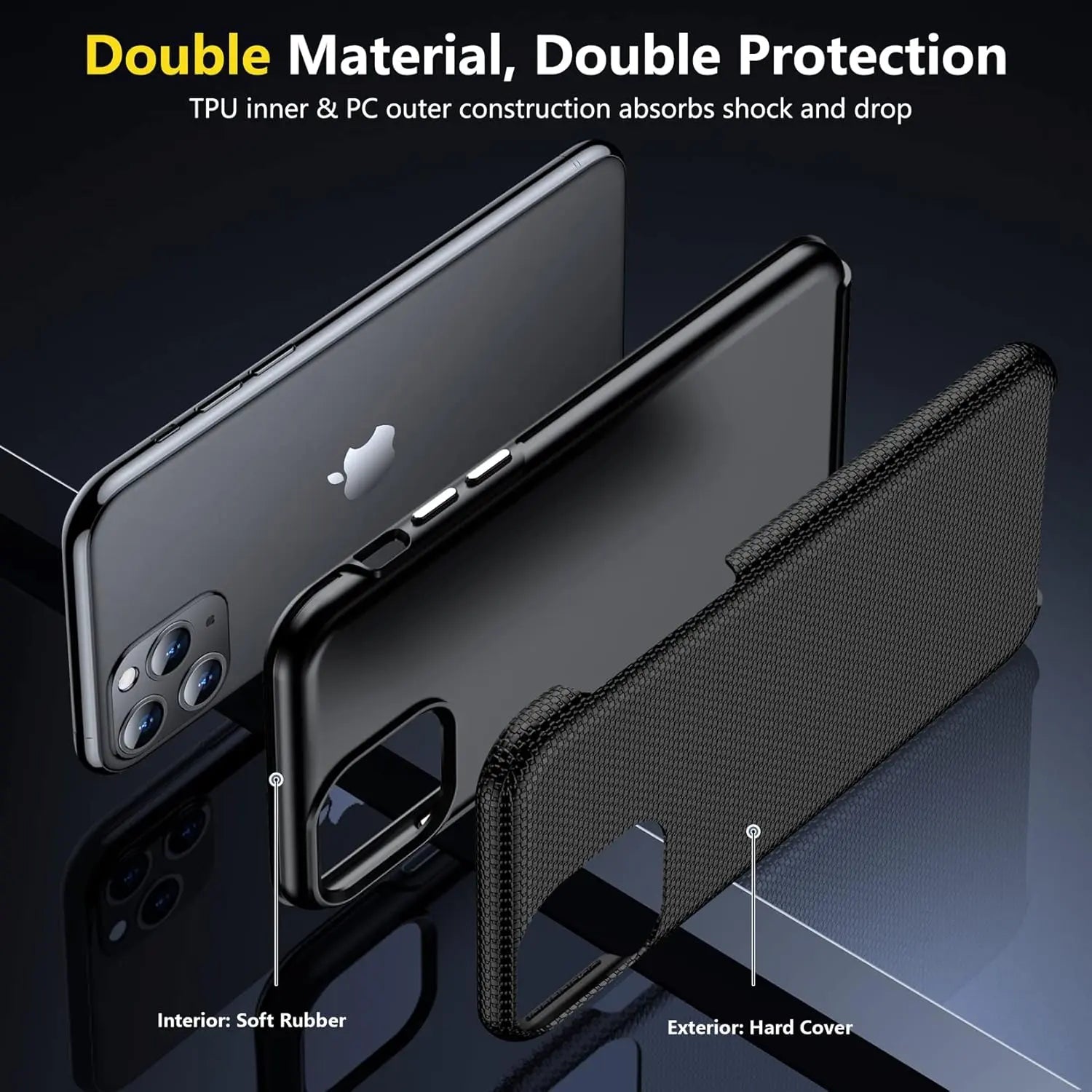 Entronix iPhone 14 Plus Impact Shock Bumper - Entro Retail