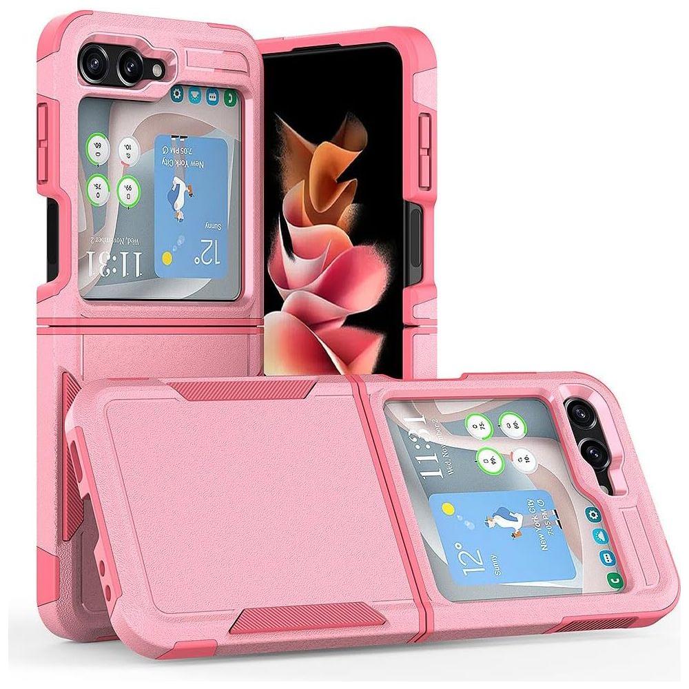 Entronix Samsung Galaxy Z Flip 6 Case - Sleek & Stylish, - Entronix
