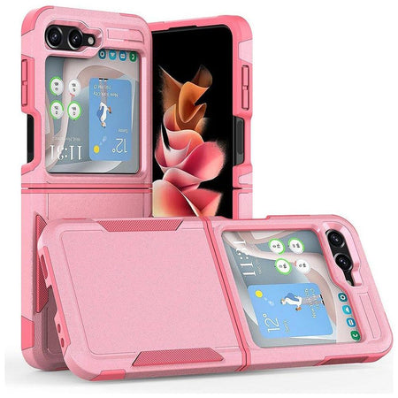 Entronix Samsung Galaxy Z Flip 6 Case - Sleek & Stylish, - Entronix