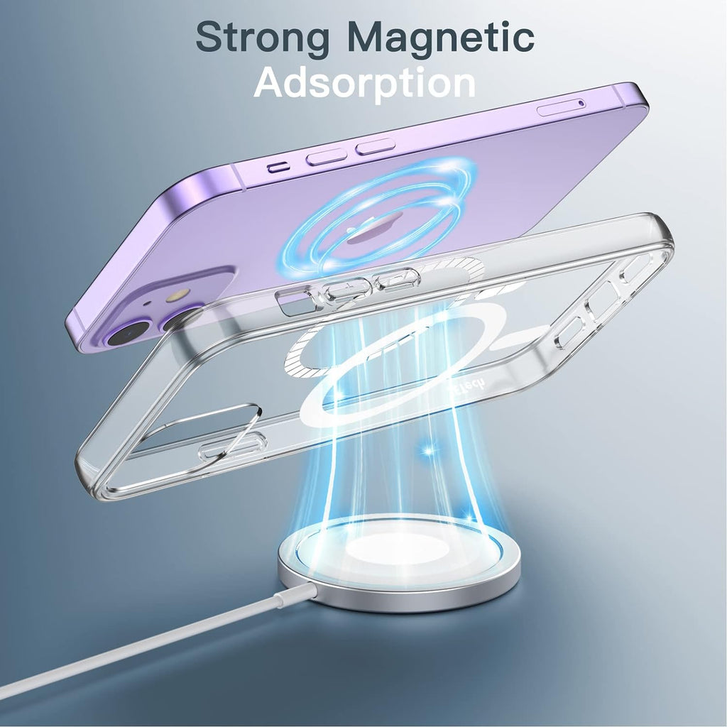 iP 12 Mini MS Clear