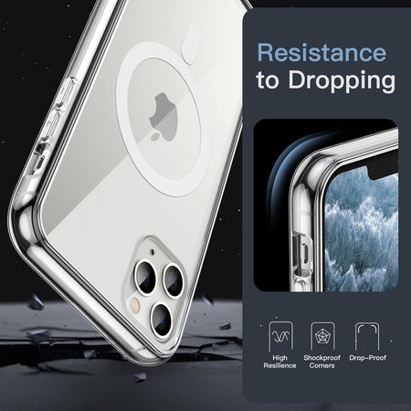 iP 11 Pro Max MS Clear