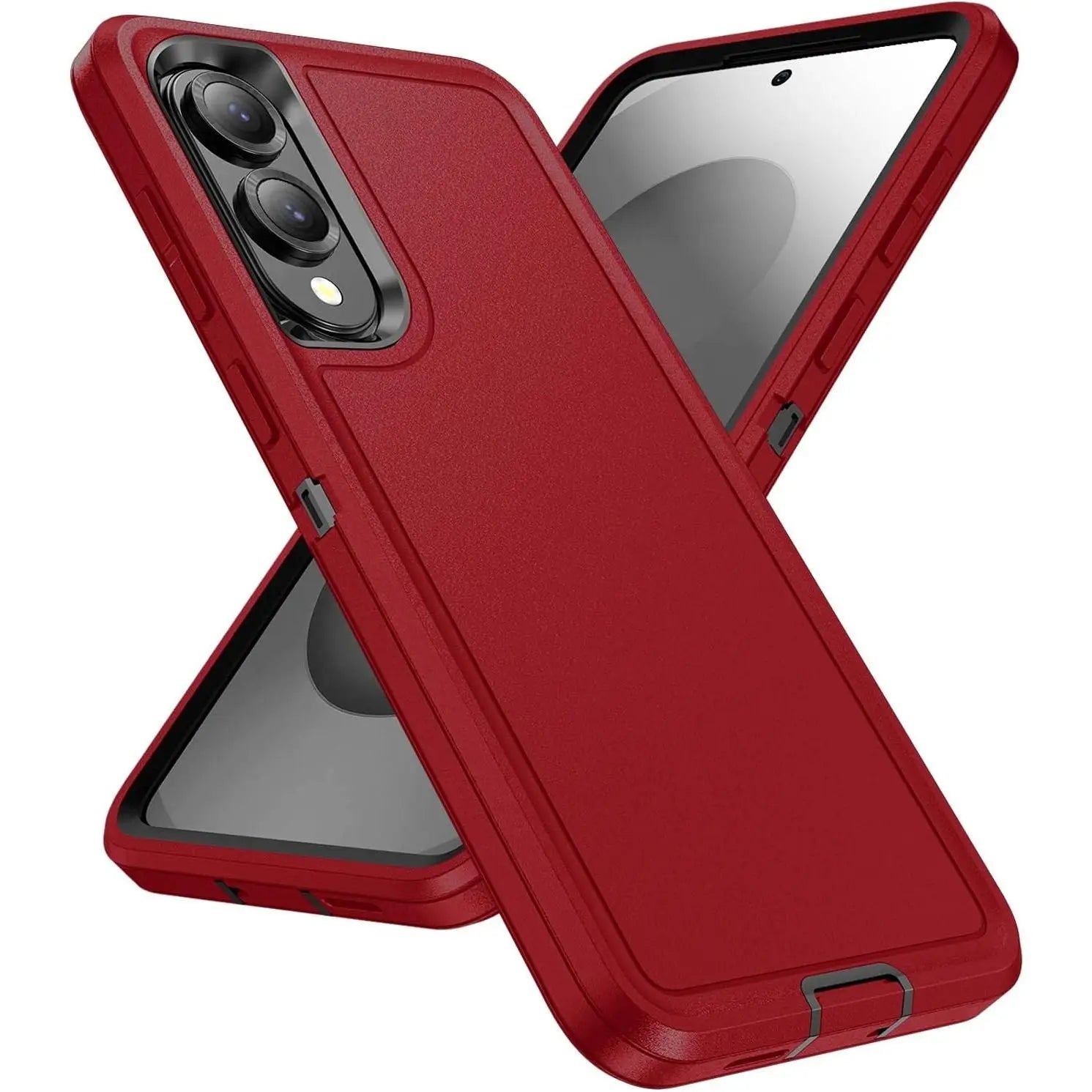 iSam S25 Edge Heavy Duty - Red