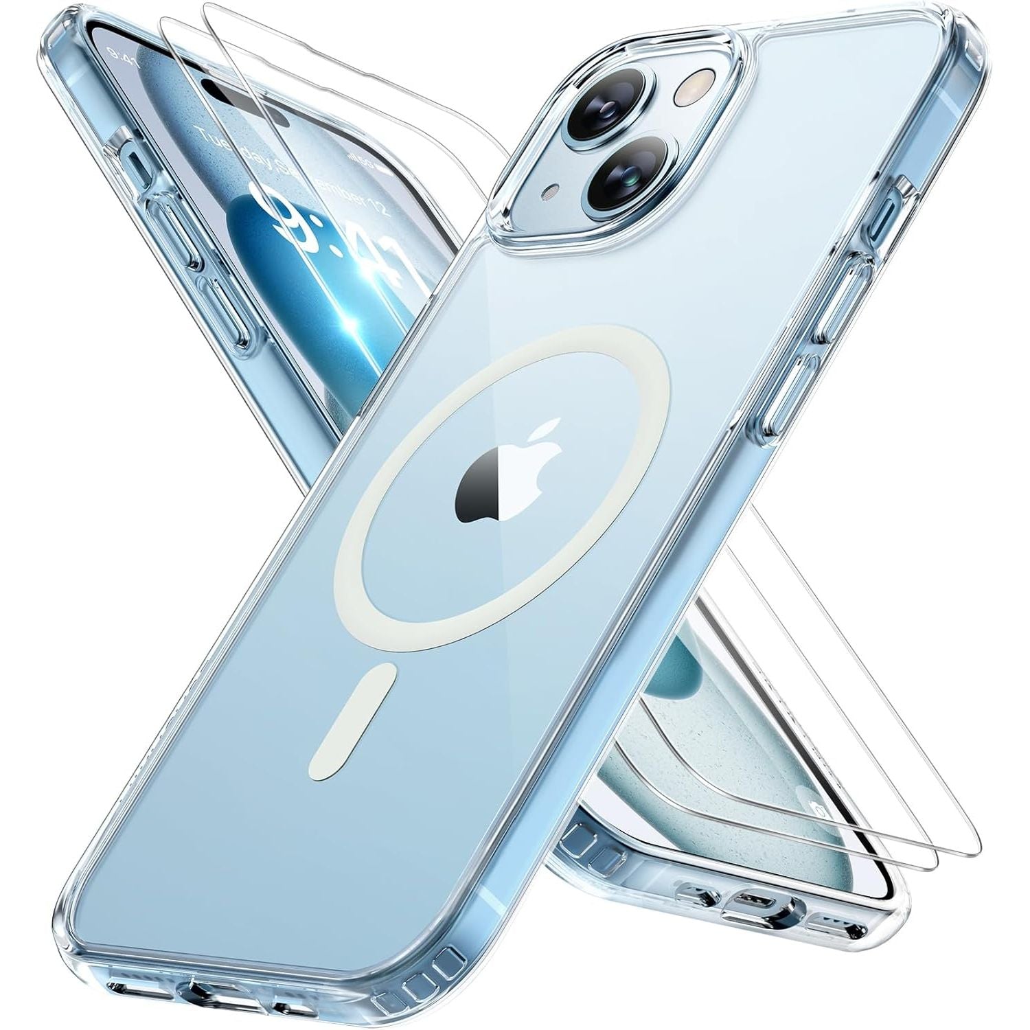 BU i15 Plus MS Clear 2TGClear2Cam