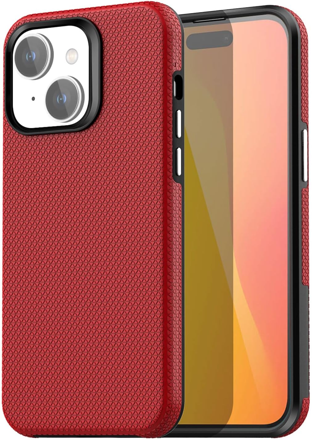 Entronix Apple iPhone 14 Impact Shock Bumper Case - Entro Retail