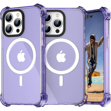 Entronix Apple iPhone 11 [Magnetic-Compatible] Case - Bouncy Bumper, - Entronix