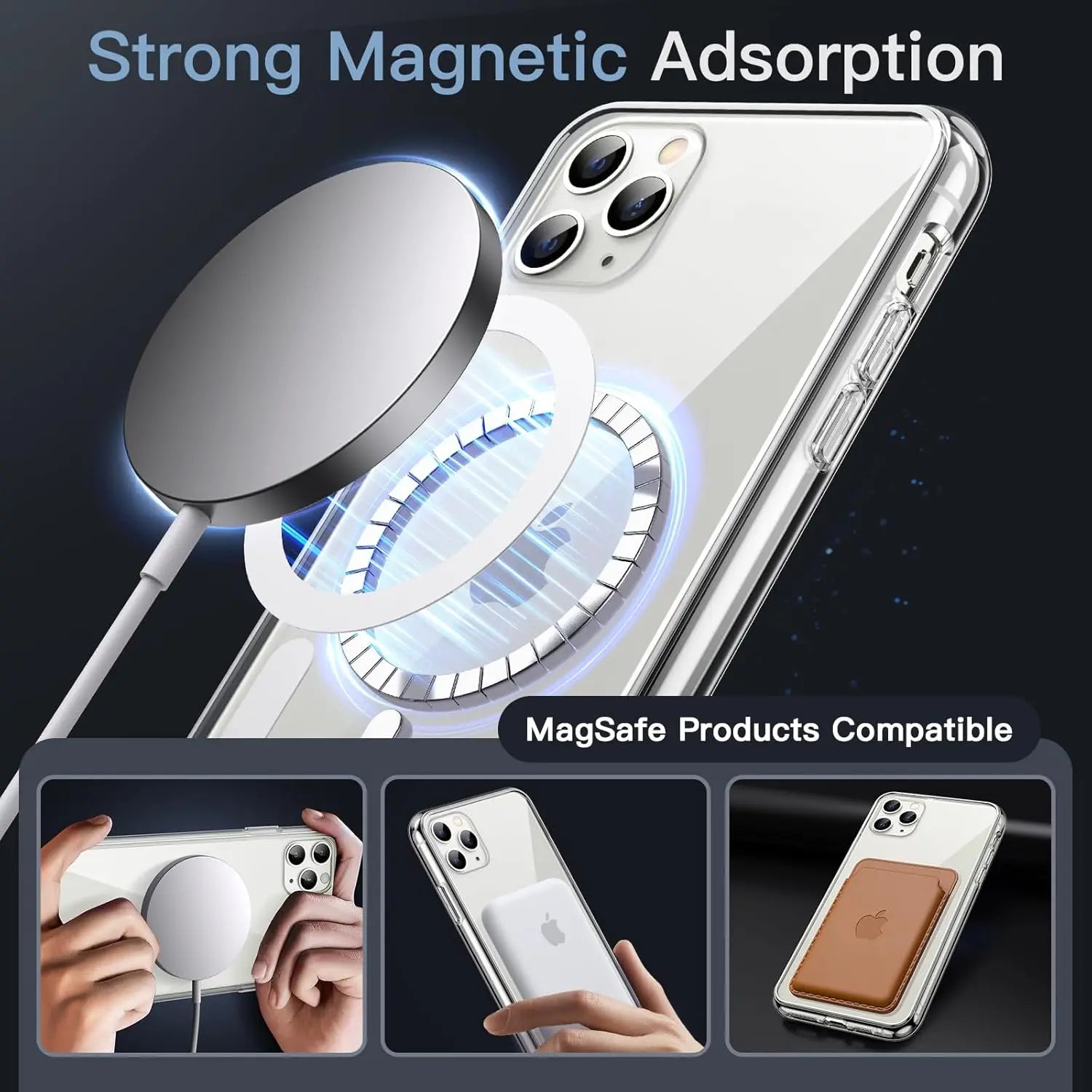 iP 11 Pro Max MS Clear