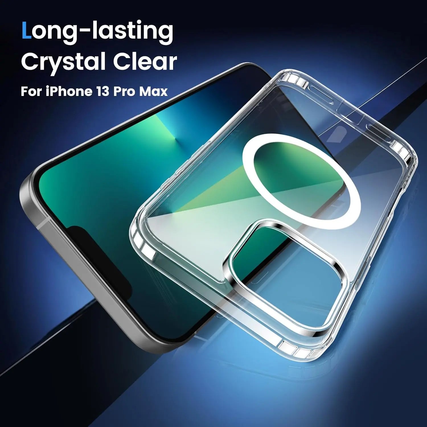 iP 13 Pro Max MS Clear