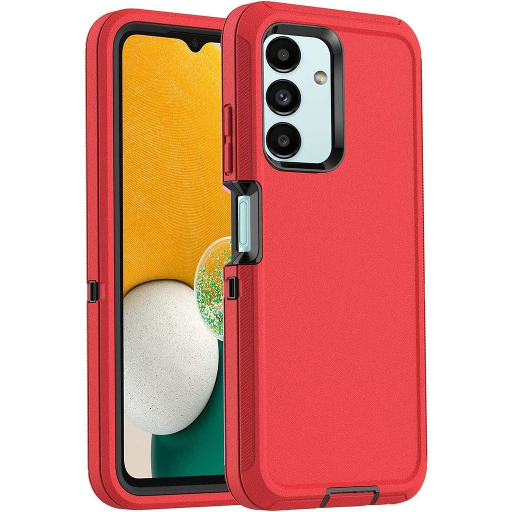 Entronix Heavy Duty Case for Samsung Galaxy A05, Triple-Layer & Full Protection, - Entro Retail
