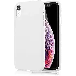 iXr Silicone - White