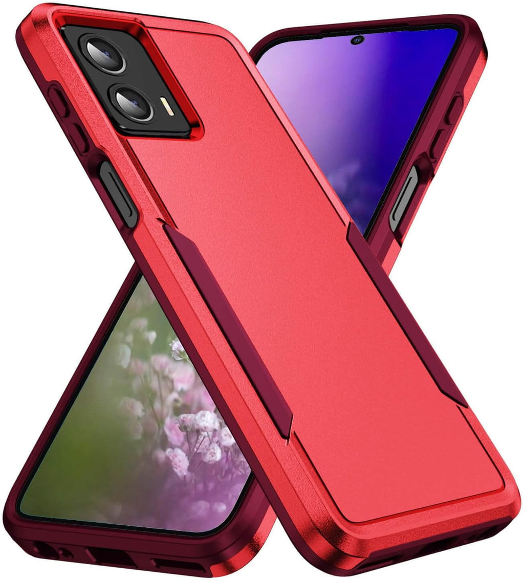 Entronix Case Designed for Motorola G Stylus 2023 Heavy Duty Case, Protection Shockproof Dropproof Dustproof Anti-Scratch Case - Entro Retail