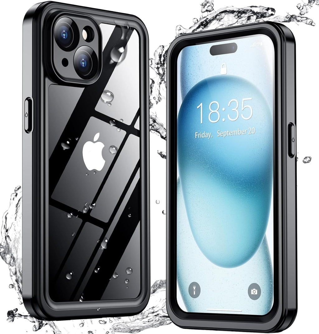 i14 Plus Waterproof C - Black