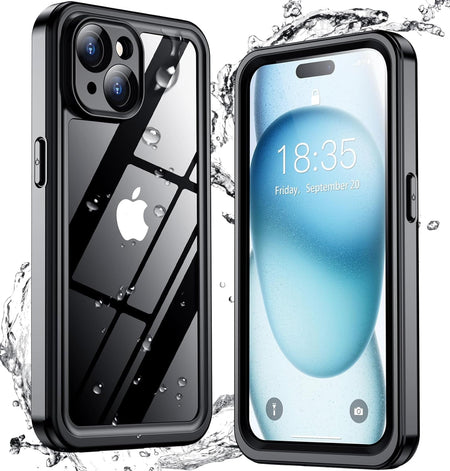 i14 Plus Waterproof C - Black