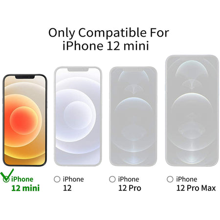 iP 12 Mini MS Clear