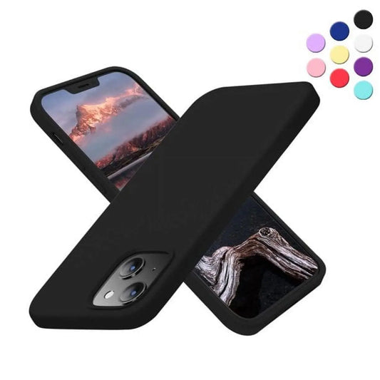 i13 Mini Silicone - Black