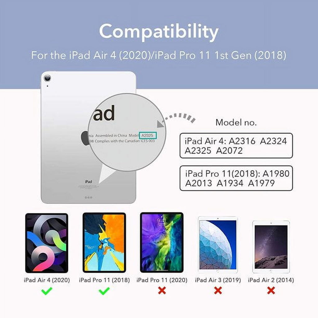 Entronix Case Compatible with iPad A16 11