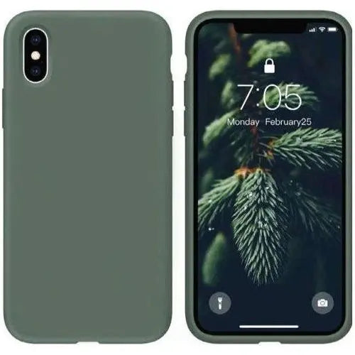 iXs Max Silicone - Green
