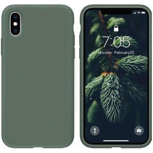 iXs Max Silicone - Green