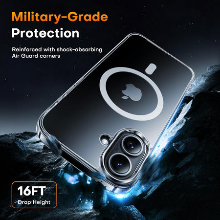 iP 16 Plus MS Clear