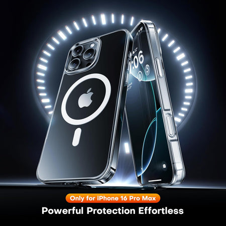 iP 16 Pro Max MS Clear