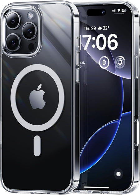 iP 16 Pro Max MS Clear