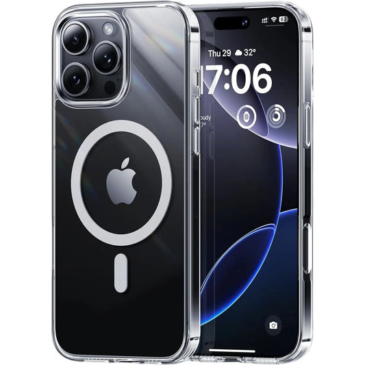iP 16 Pro Max MS Clear