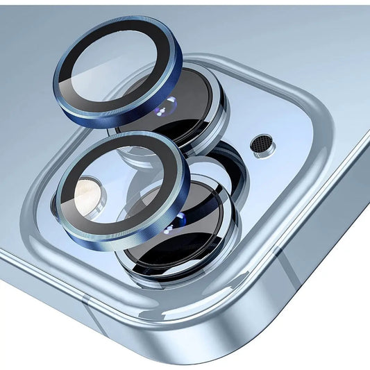 Entronix Apple iPhone 16 Pro Max Camera Lens Protector - Metallic, - Entronix