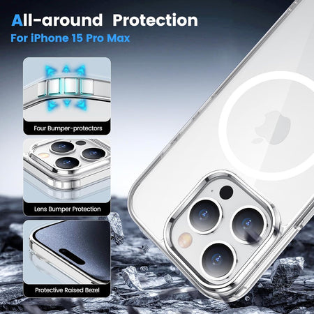 iP 15 Pro Max MS Clear C