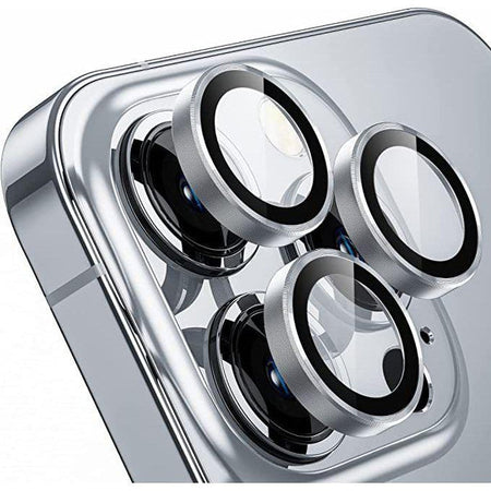 Entronix Apple iPhone 16 Pro Max Camera Lens Protector - Metallic, - Entronix