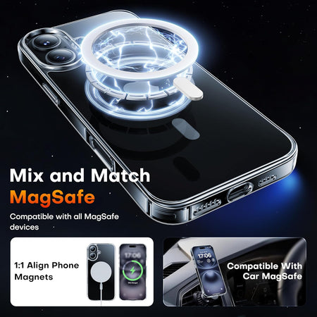 iP 16 Plus MS Clear