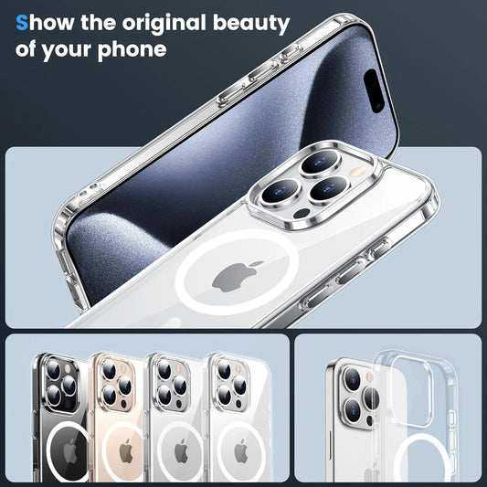 iP 15 Pro MS Clear C