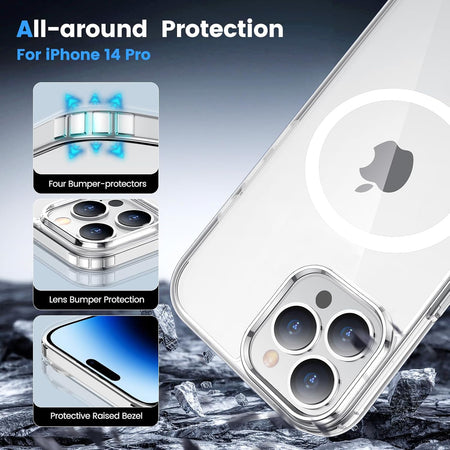 iP 14 Pro MS Clear
