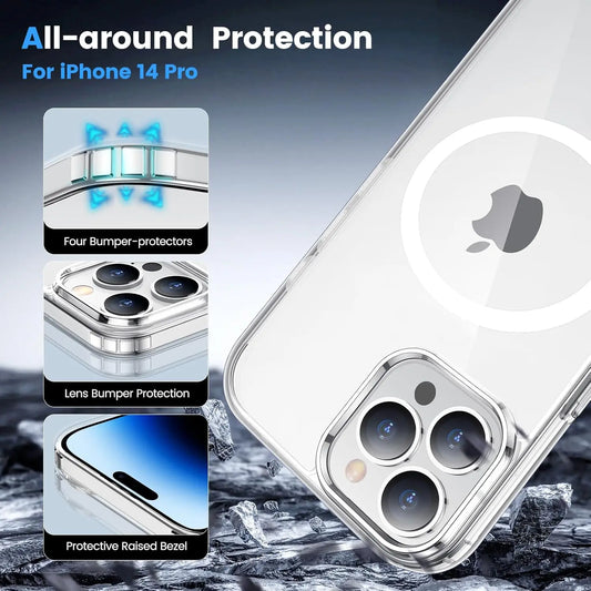 iP 14 Pro MS Clear