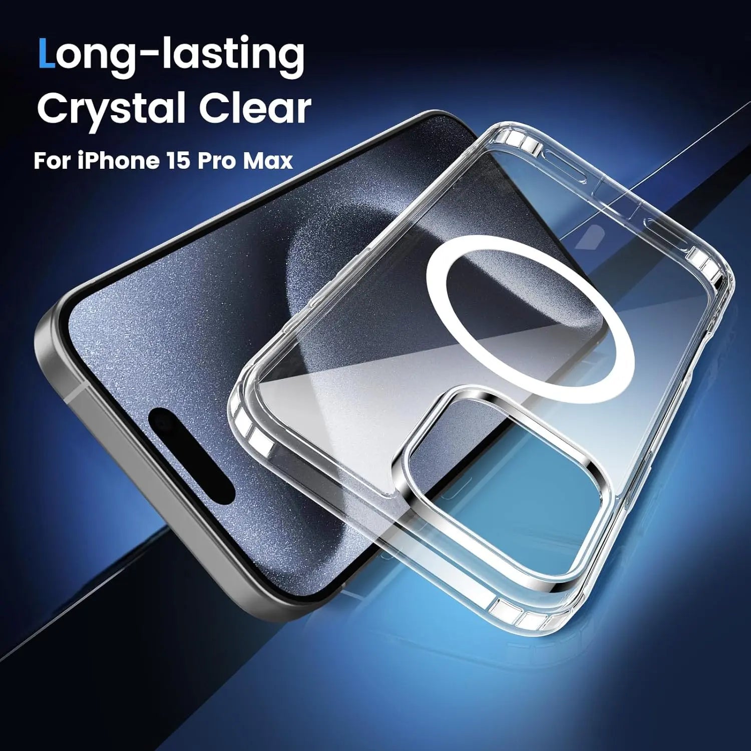 iP 15 Pro Max MS Clear C