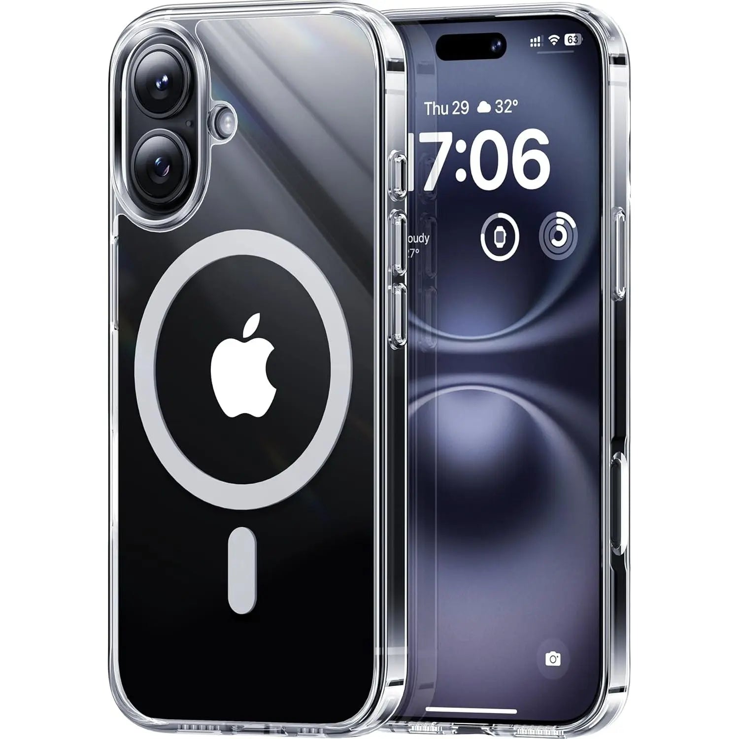 iP 16 Plus MS Clear