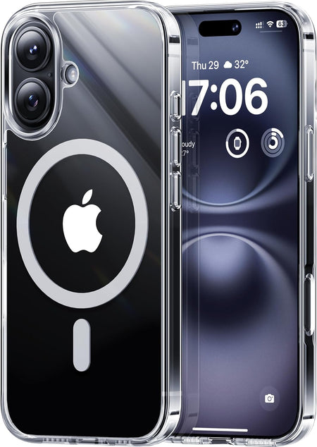 iP 16 Plus MS Clear