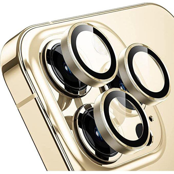 Entronix Apple iPhone 16 Pro Max Camera Lens Protector - Metallic, - Entronix