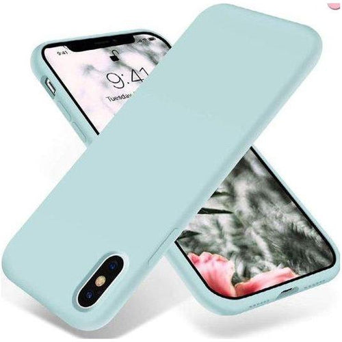 iX Silicone - Teal