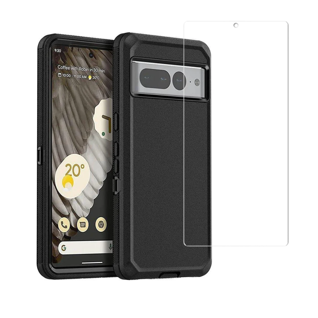 BUPixel7ProHeavyDutyBlack1TGClear1Cam