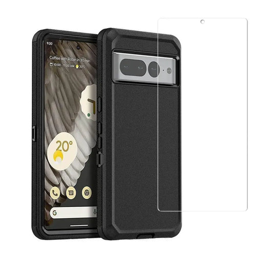BUPixel7ProHeavyDutyBlack1TGClear1Cam