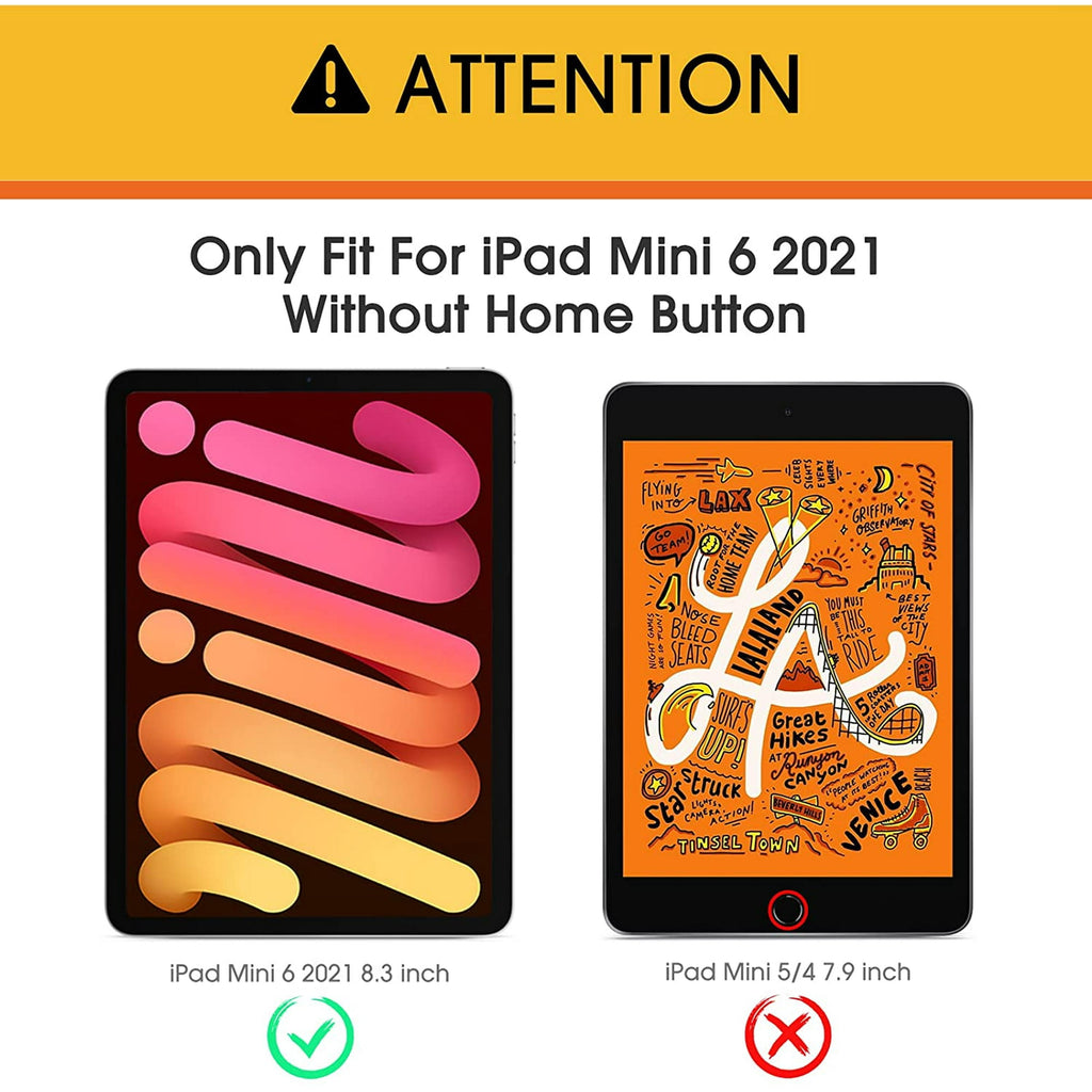 Entronix Case Compatible with iPad Mini 8.3