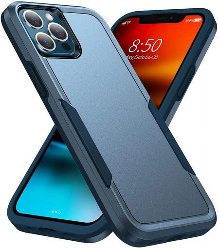 Entronix Case Designed for iPhone 13 Pro Max Heavy Duty Case, Protection Shockproof Dropproof Dustproof Anti-Scratch Case - Entro Retail