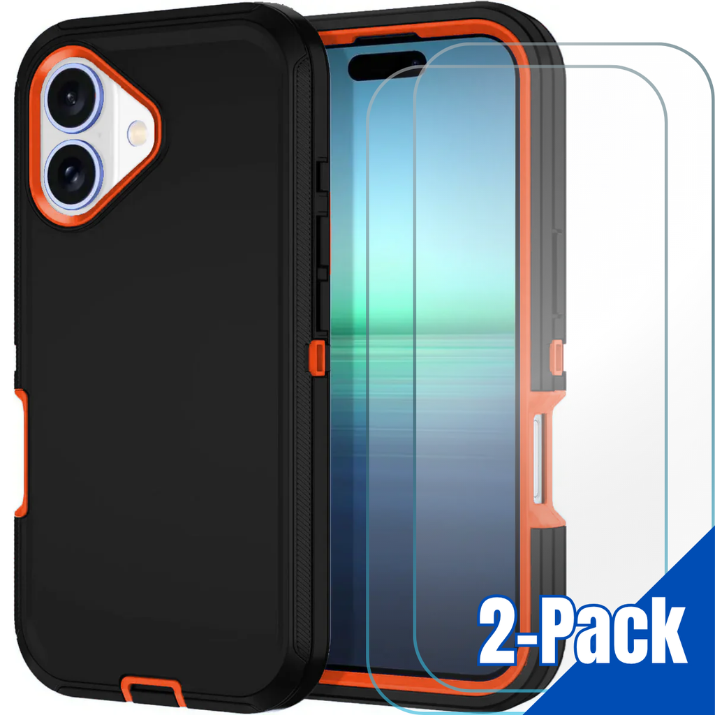 BUi16HeavyDutyOrange2TGClear